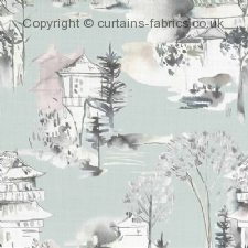 KYOTO made to measure curtains by VOYAGE DECORATION