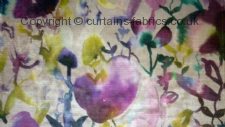 LUCENT LIMITED STOCK made to measure curtains by VOYAGE DECORATION