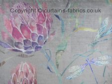 MOOREHAVEN VELVET made to measure curtains by VOYAGE DECORATION
