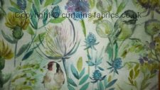 MORNING CHORUS made to measure curtains by VOYAGE DECORATION