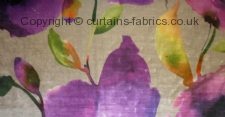 NERISSA made to measure curtains by VOYAGE DECORATION