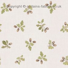 NUTKINS fabric by VOYAGE DECORATION