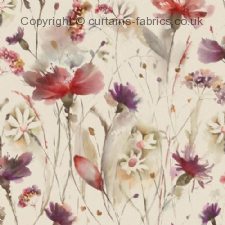OLEARIA NEW DESIGN fabric by VOYAGE DECORATION