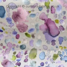 RAINDROPS fabric by VOYAGE DECORATION