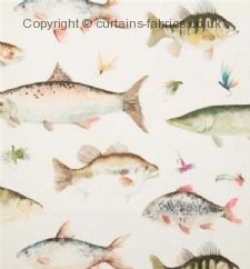 Viewing RIVER FISH LARGE by VOYAGE DECORATION