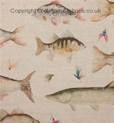 Viewing RIVER FISH LARGE by VOYAGE DECORATION