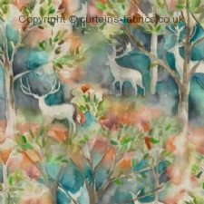 SENECA FOREST fabric by VOYAGE DECORATION