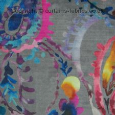 SHRABANA    fabric by VOYAGE DECORATION