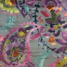 SHRABANA    made to measure curtains by VOYAGE DECORATION