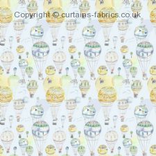 UP AND AWAY fabric by VOYAGE DECORATION