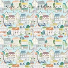 Viewing VILLAGE STREETS by VOYAGE DECORATION