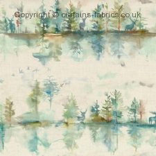 WILDERNESS made to measure curtains by VOYAGE DECORATION
