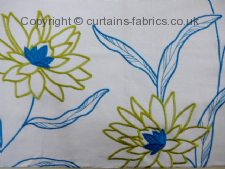 TIFFANY SOLD OUT fabric by YORKE INTERIORS