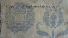 VENETIAN OTTOMAN SOLD OUT fabric by YORKE INTERIORS