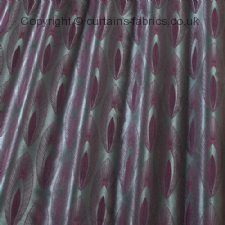 ARROW LEAF fabric by iLIV INTERIOR TEXTILES