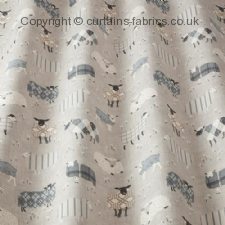 BAA BAA roman blinds by iLIV INTERIOR TEXTILES