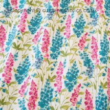 DELPHINIUM IN STOCK LAST ROLL roman blinds by iLIV INTERIOR TEXTILES