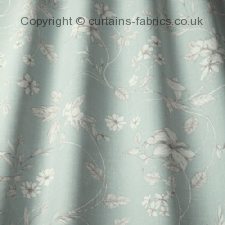 ETCHED VINE roman blinds by iLIV INTERIOR TEXTILES