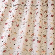 FAUX SILK 4010 roman blinds by iLIV INTERIOR TEXTILES
