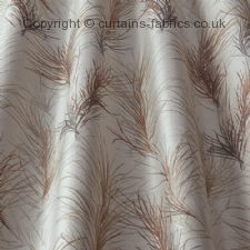 FEATHER BOA roman blinds by iLIV INTERIOR TEXTILES