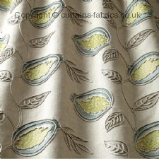 FIORI roman blinds by iLIV INTERIOR TEXTILES