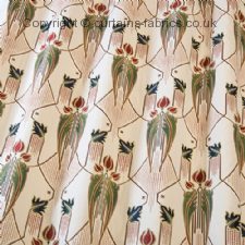 MACKINTOSH 3300 roman blinds by iLIV INTERIOR TEXTILES