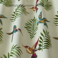 MONSERRAT roman blinds by iLIV INTERIOR TEXTILES