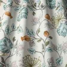 PARCHMENT roman blinds by iLIV INTERIOR TEXTILES