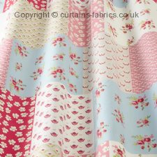 PASTICHE roman blinds by iLIV INTERIOR TEXTILES
