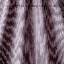 PINSTRIPE roman blinds by iLIV INTERIOR TEXTILES