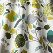POMEGRANATE TRAIL roman blinds by iLIV INTERIOR TEXTILES