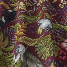 Viewing RAINFOREST by iLIV INTERIOR TEXTILES