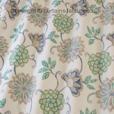 SARASA roman blinds by iLIV INTERIOR TEXTILES
