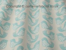 SCANDI BIRDS roman blinds by iLIV INTERIOR TEXTILES