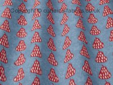 SCANDI PEARS roman blinds by iLIV INTERIOR TEXTILES