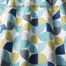 SPIRAL roman blinds by iLIV INTERIOR TEXTILES
