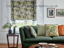 Viewing BOTANICAL GARDEN  by iLIV INTERIOR TEXTILES