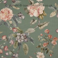 Viewing BOTANICAL GARDEN  by iLIV INTERIOR TEXTILES