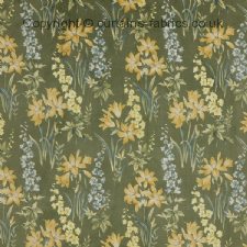 BOTANICAL STUDIES made to measure curtains by iLIV INTERIOR TEXTILES