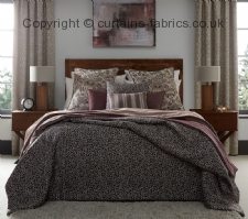 BRIAR (FLAME RETARDANT) fabric by iLIV INTERIOR TEXTILES