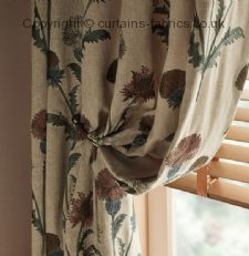 CALLUNA made to measure curtains by iLIV INTERIOR TEXTILES