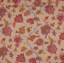 CHANDERI NEW DESIGN made to measure curtains by iLIV INTERIOR TEXTILES