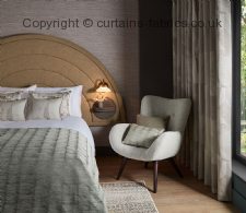 CHYMIC (FLAME RETARDANT) fabric by iLIV INTERIOR TEXTILES