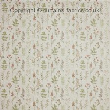 COTTAGE GARDEN made to measure curtains by iLIV INTERIOR TEXTILES