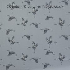 CRANES roman blinds by iLIV INTERIOR TEXTILES