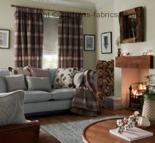 ESKDALE fabric by iLIV INTERIOR TEXTILES
