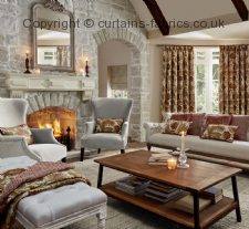 Viewing ETIENNE by iLIV INTERIOR TEXTILES