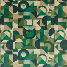 Viewing GEOMETRICA VELVET by iLIV INTERIOR TEXTILES