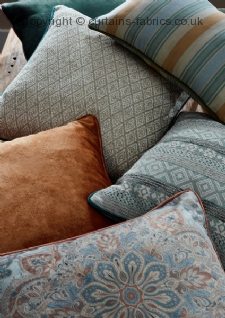 KHIVA made to measure curtains by iLIV INTERIOR TEXTILES