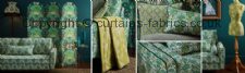 LITHA fabric by iLIV INTERIOR TEXTILES